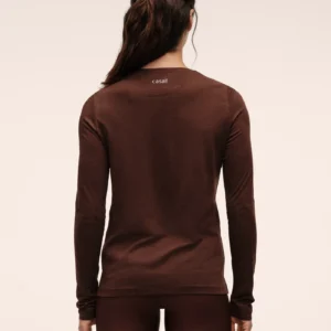 Soft Texture Long Sleeve Women