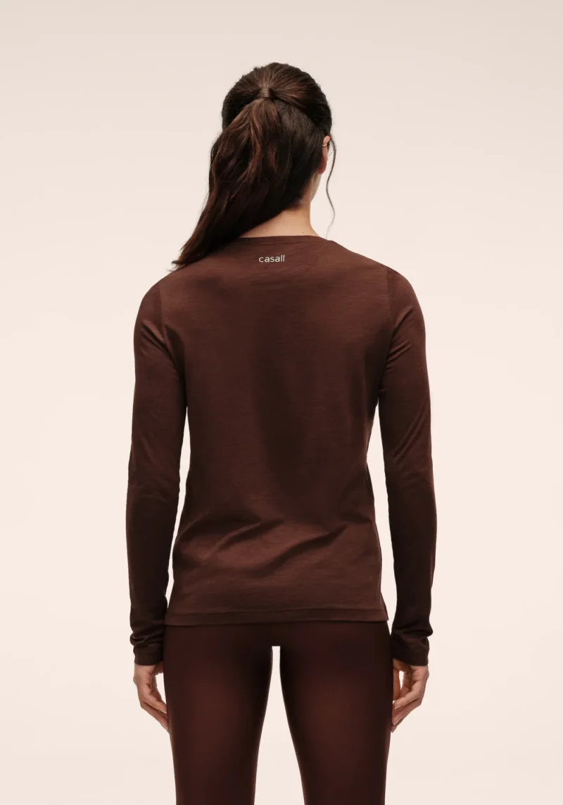 Soft Texture Long Sleeve Women