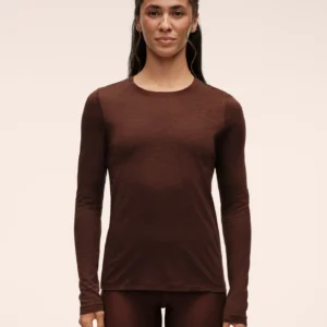 Soft Texture Long Sleeve Women