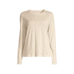 Soft Texture Long Sleeve Women