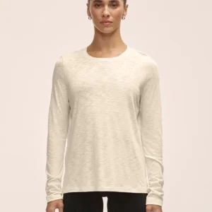 Soft Texture Long Sleeve Women