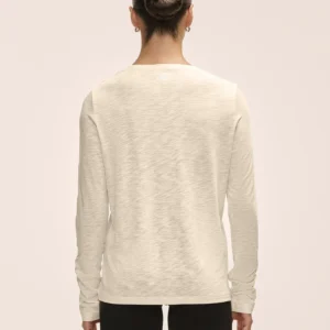 Soft Texture Long Sleeve Women