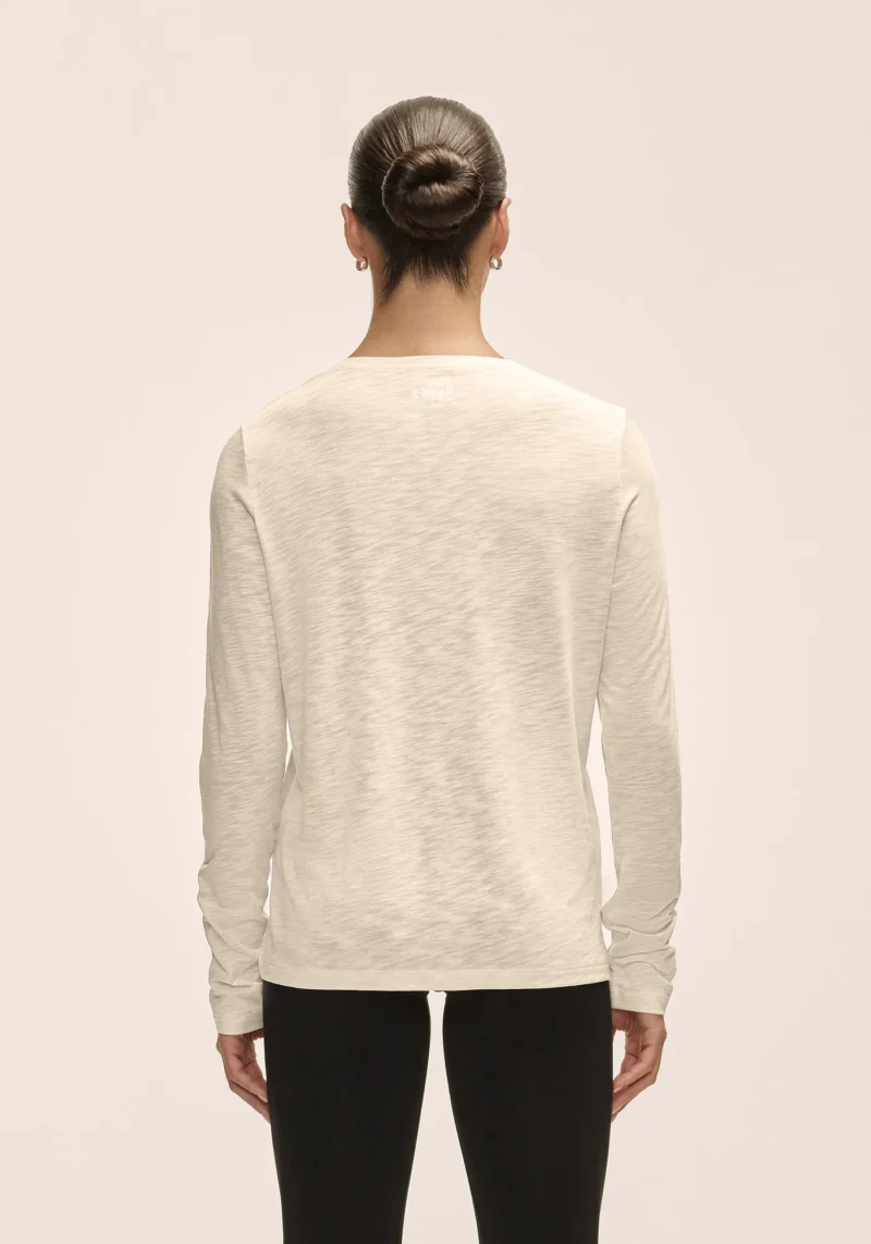 Soft Texture Long Sleeve Women