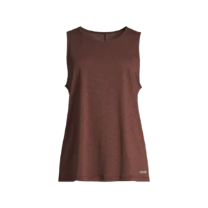 Soft Texture Tank Women
