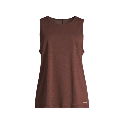 Soft Texture Tank Women
