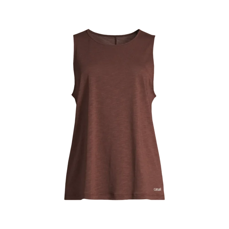 Soft Texture Tank Women