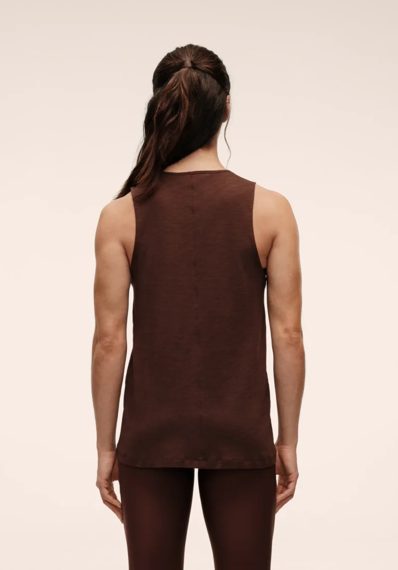 Soft Texture Tank Women