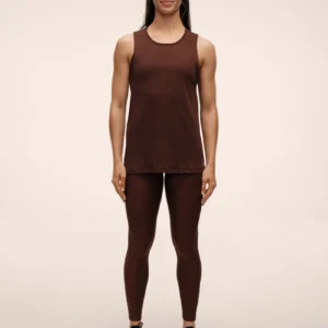 Soft Texture Tank Women