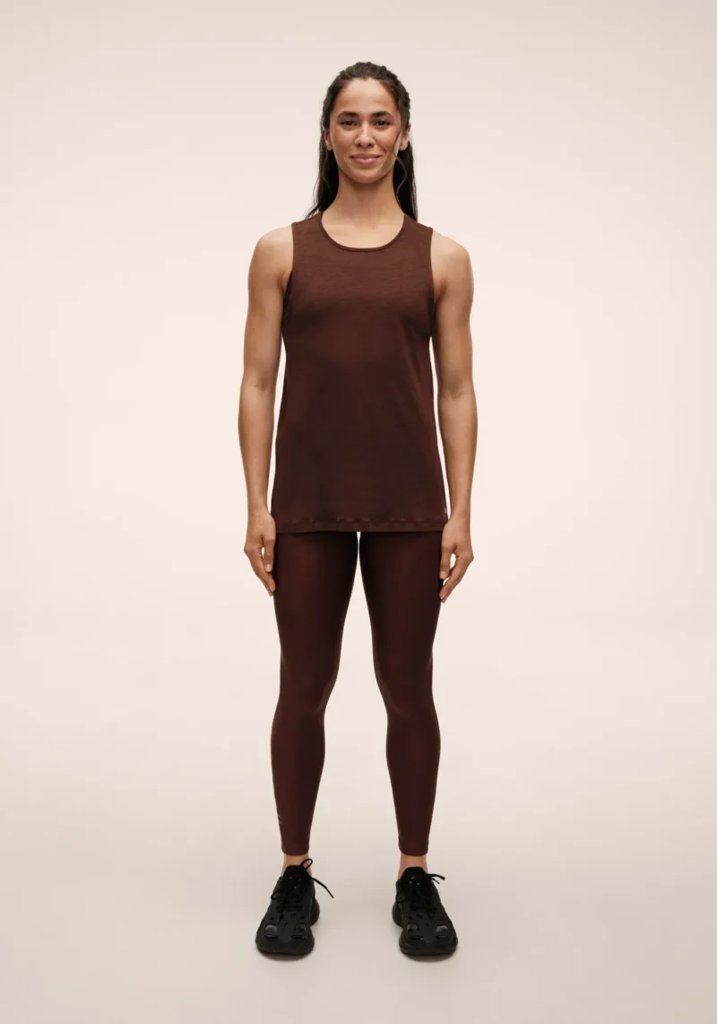 Soft Texture Tank Women