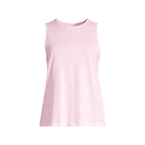 Soft Texture Tank Women
