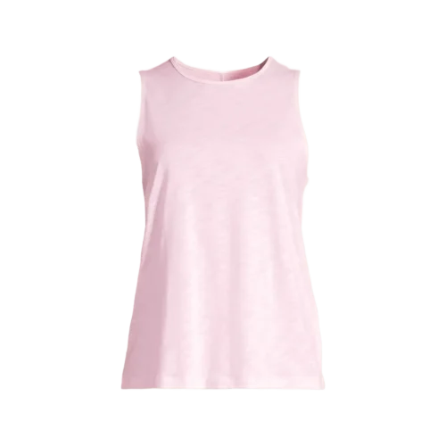 Soft Texture Tank Women