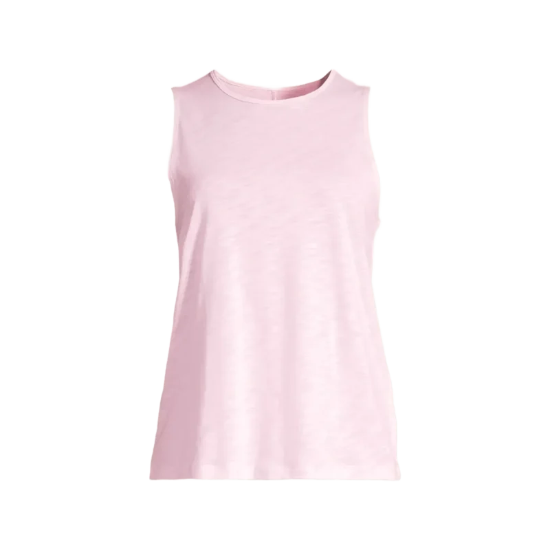 Soft Texture Tank Women