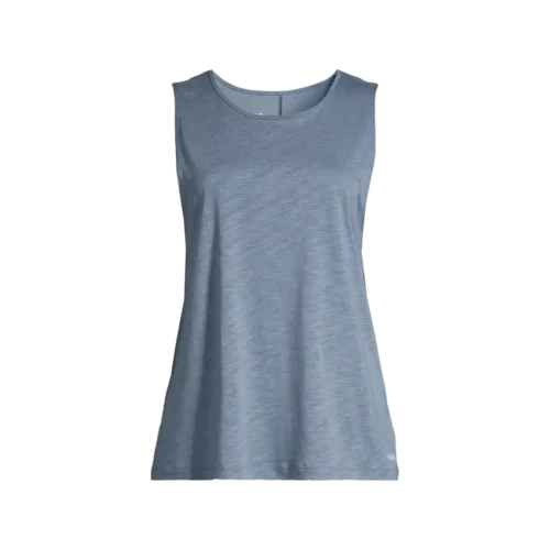 Soft Texture Tank Women