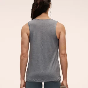 Soft Texture Tank Women