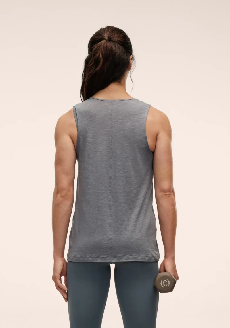 Soft Texture Tank Women