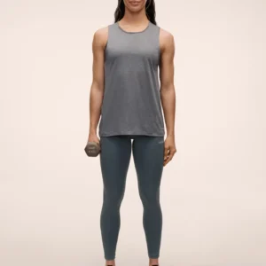 Soft Texture Tank Women