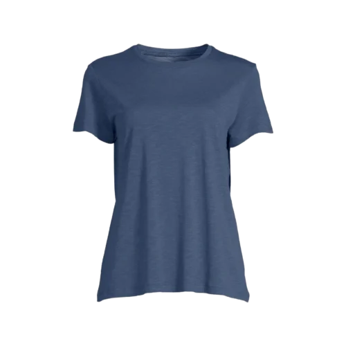 Soft Texture Tee Women