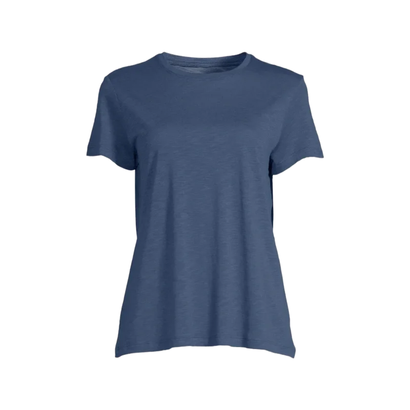 Soft Texture Tee Women