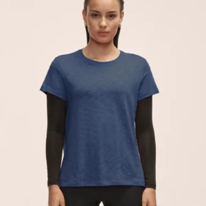 Soft Texture Tee Women