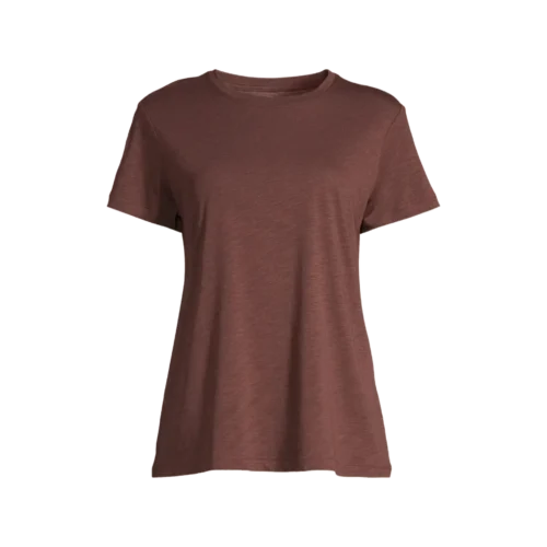 Soft Texture Tee Women