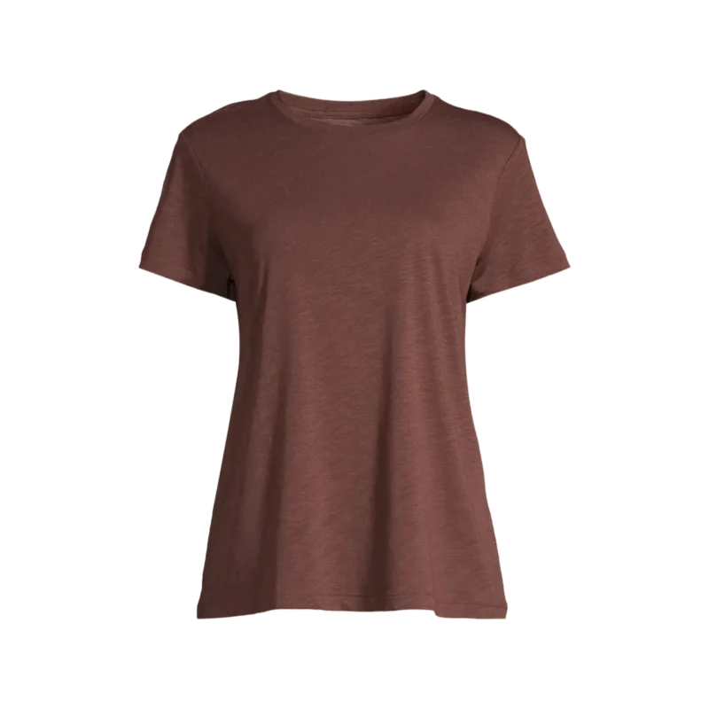 Soft Texture Tee Women
