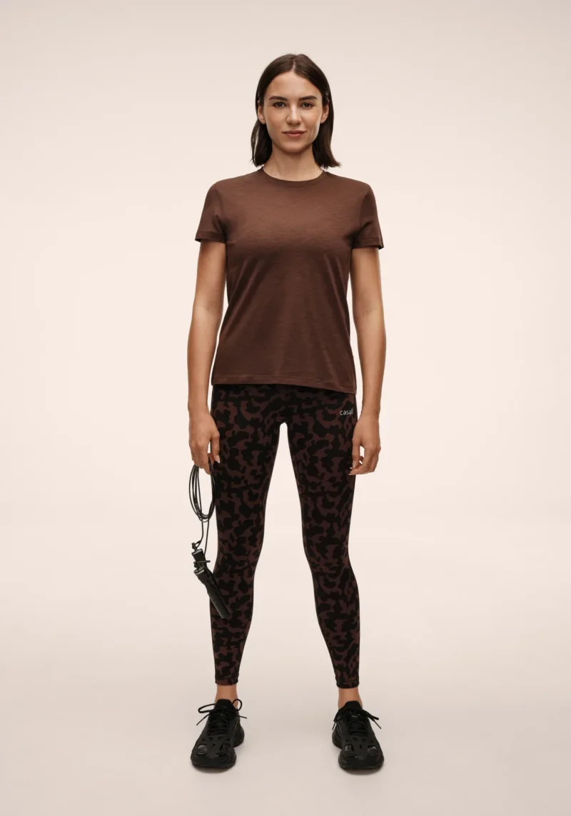 Soft Texture Tee Women