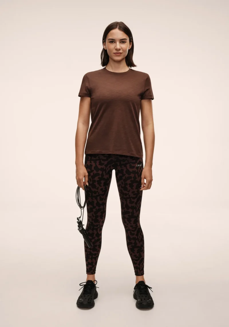 Soft Texture Tee Women