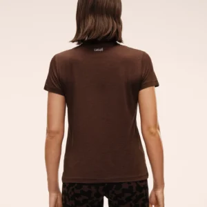 Soft Texture Tee Women