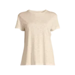 Soft Texture Tee Women