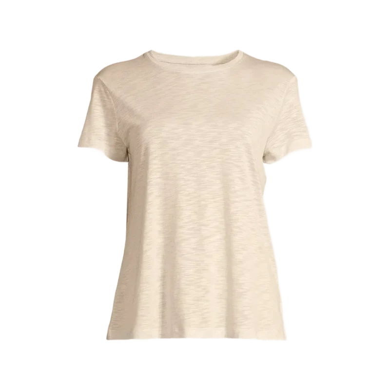 Soft Texture Tee Women