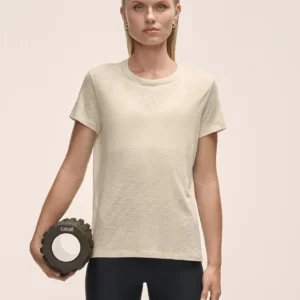 Soft Texture Tee Women