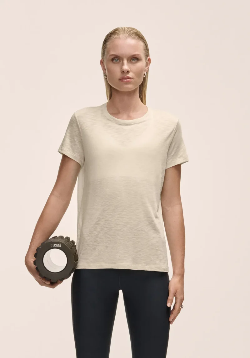 Soft Texture Tee Women