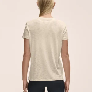 Soft Texture Tee Women