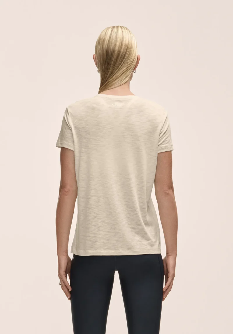 Soft Texture Tee Women