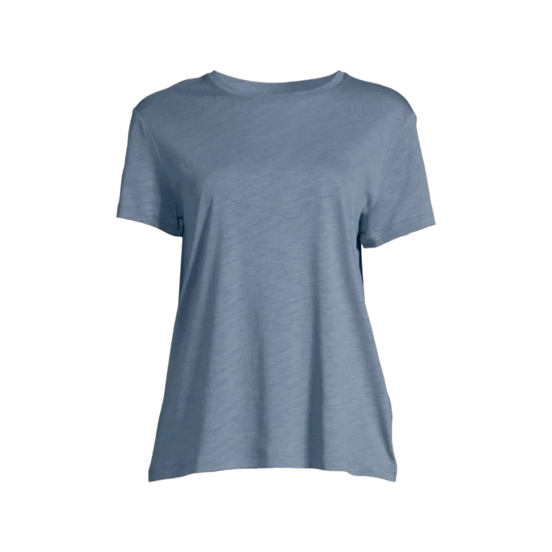 Soft Texture Tee Women