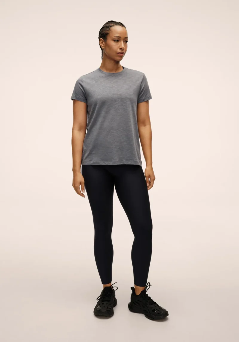 Soft Texture Tee Women