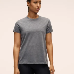 Soft Texture Tee Women
