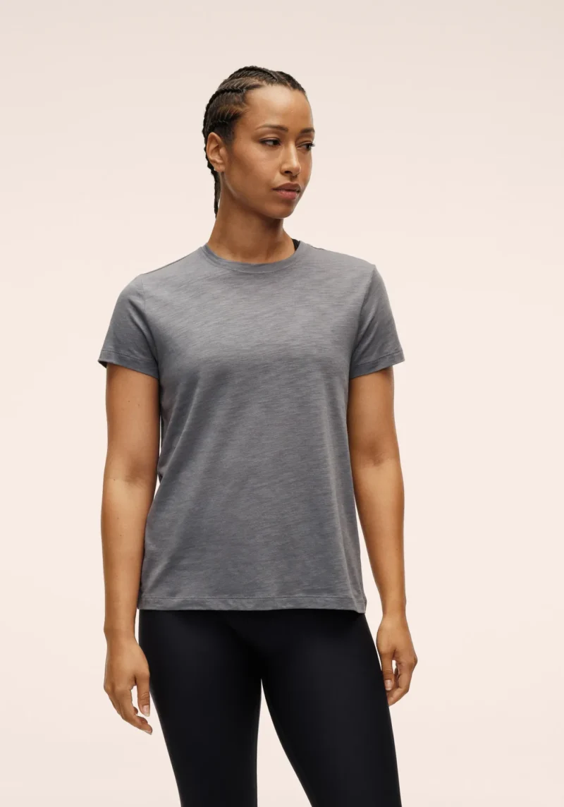 Soft Texture Tee Women