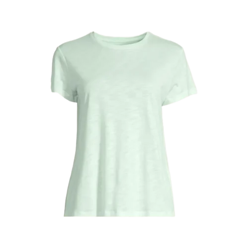 Soft Texture Tee Women