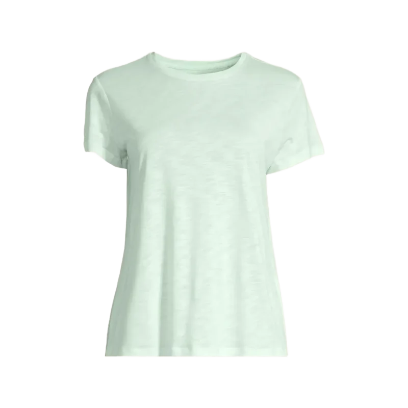 Soft Texture Tee Women
