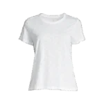 Soft Texture Tee Women