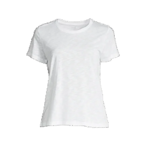Soft Texture Tee Women