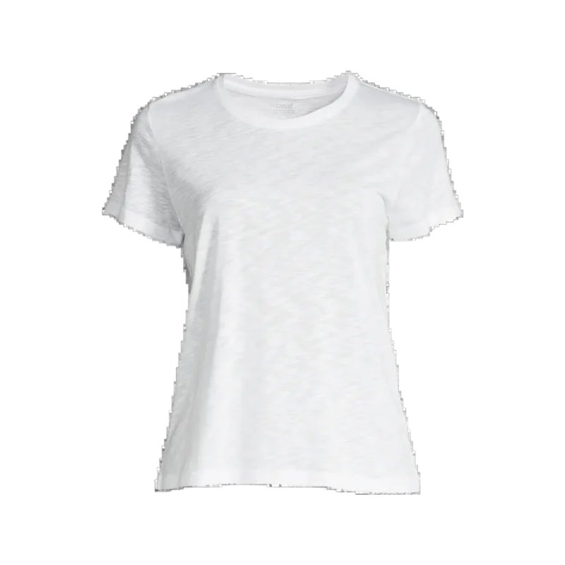 Soft Texture Tee Women