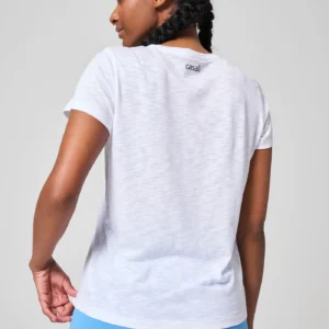 Soft Texture Tee Women