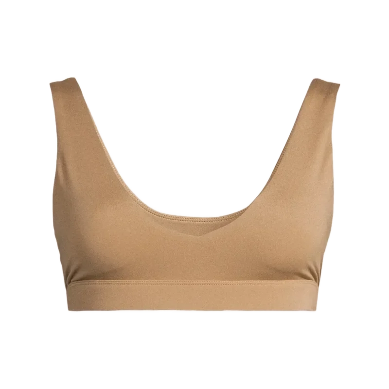 Soft Touch Padded Sports Bra Women