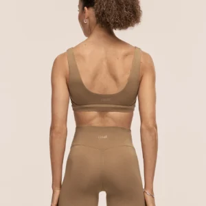 Soft Touch Padded Sports Bra Women