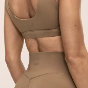Soft Touch Padded Sports Bra Women