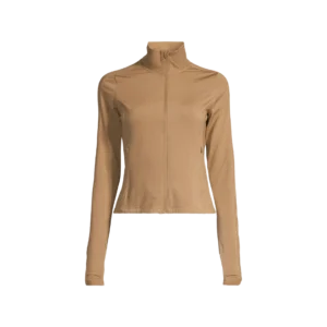 Soft Touch Zip Jacket Women
