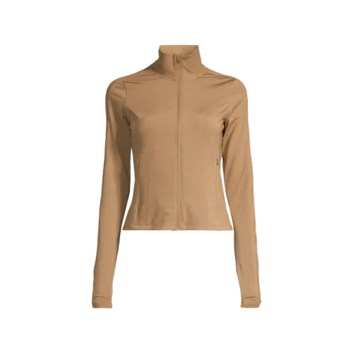 Soft Touch Zip Jacket Women