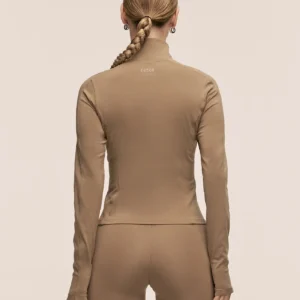 Soft Touch Zip Jacket Women